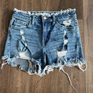 Vervet Denim Shorts size small